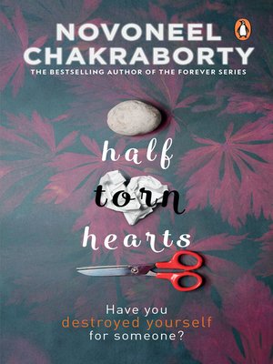 cover image of Half Torn Hearts